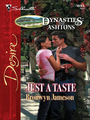 cover image of Just a Taste